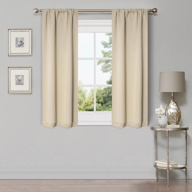 Wayfair curtains outlet and cushions